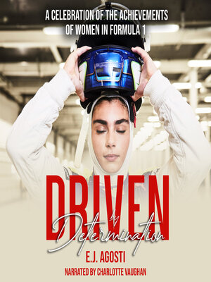 cover image of Driven by Determination